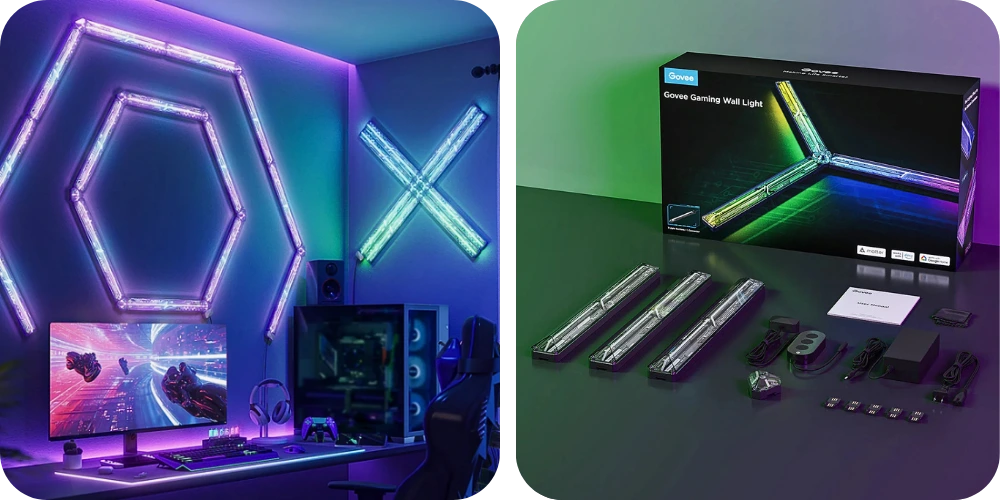 Govee Gaming Wall Light